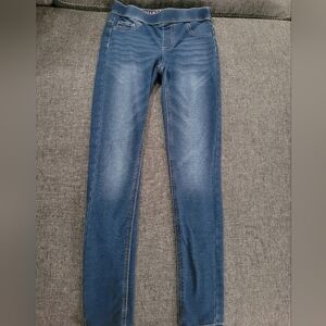 Justice Blue Jeans Classic Denim